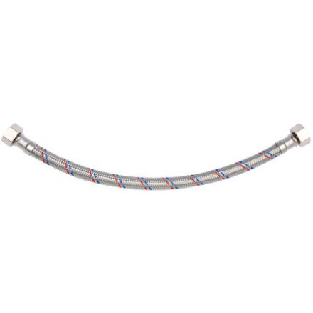 PERETE Conducta de conectare flexibila 3/8" x 3/8" 300 mm interior-interior