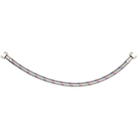 PERETE Conducta de conectare flexibila 3/8" x 3/8" 400 mm interior-interior
