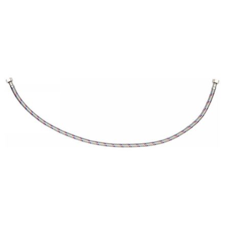 PERETE Conducta de conectare flexibila 3/8" x 3/8" 800 mm interior-interior