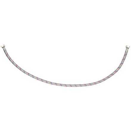 PERETE Conducta de conectare flexibila 3/8" x 3/8" 800 mm interior-interior
