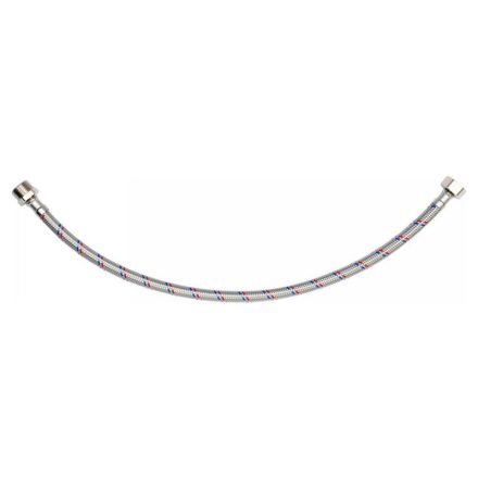 PERETE Conductă de conectare flexibilă 1/2" x 1/2" 500 mm interior-exterior