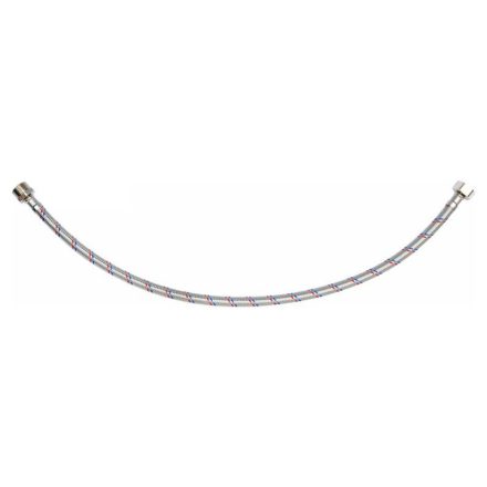 PERETE Conducta de conectare flexibila 1/2" x 1/2" 600 mm interior-extern