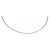 PERETE Conducta de conectare flexibila 1/2" x 1/2" 1000 mm interior-extern