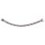 PERETE Conducta de conectare flexibila 1/2" x 3/8" 300 mm interior-extern