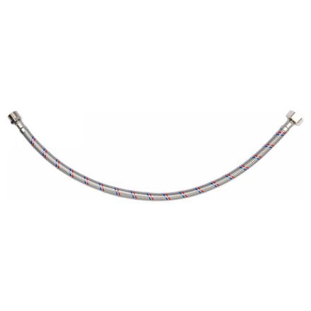 PERETE Conducta de conectare flexibila 1/2" x 3/8" 500 mm interior-extern