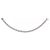 PERETE Conducta de conectare flexibila 1/2" x 3/8" 500 mm interior-extern
