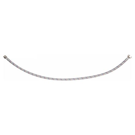 PERETE Conductă de conectare flexibilă 1/2" x 3/8" 800 mm interior-exterior