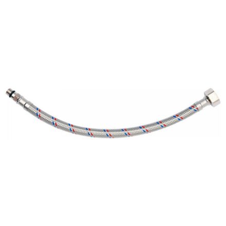 PERETE Conductă de conectare flexibilă 1/2" x M 10 300 mm interior-exterior