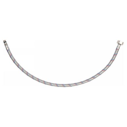 PERETE Conductă de conectare flexibilă 1/2" x M 10 600 mm interior-exterior