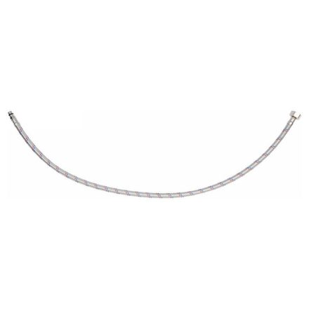 PERETE Conductă de conectare flexibilă 1/2" x M 10 800 mm interior-exterior