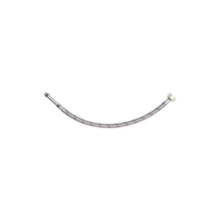 PERETE Conductă de conectare flexibilă 1/2" x M 10 400 mm interior-exterior