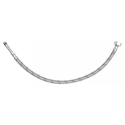 PERETE Conductă de conectare flexibilă 1/2" x M 10 500 mm interior-exterior