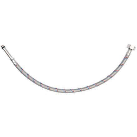 PERETE Conductă de conectare flexibilă 1/2" x M 10 500 mm interior-exterior