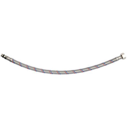 PERETE Conductă de conectare flexibilă 3/8" x M 10 400 mm interior-exterior