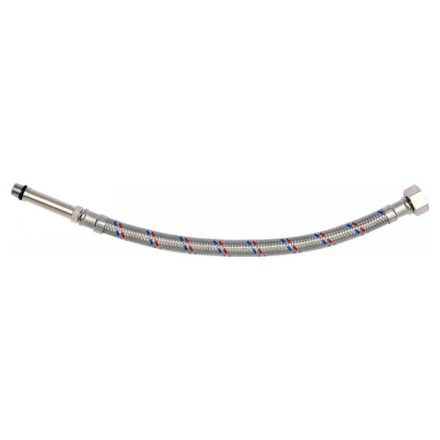 PERETE Conductă de conectare flexibilă 3/8" x M 10 300 mm interior-exterior