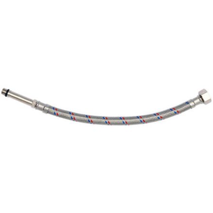 PERETE Conductă de conectare flexibilă 3/8" x M 10 300 mm interior-exterior