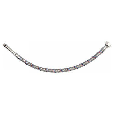 PERETE Conductă de conectare flexibilă 3/8" x M 10 400 mm interior-exterior