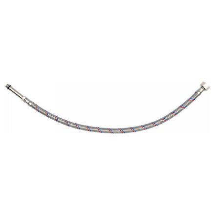 PERETE Conductă de conectare flexibilă 3/8" x M 10 500 mm interior-exterior