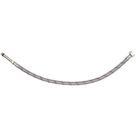 PERETE Conductă de conectare flexibilă 3/8" x M 10 500 mm interior-exterior