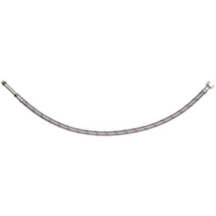 PERETE Conductă de conectare flexibilă 3/8" x M 10 600 mm interior-exterior
