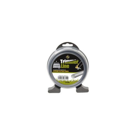Fir de tuns Cortex 2,4 mm x 15 m cu rezistență întărită patrată