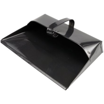 VOREL Lopată de cărbuni 340 x 200 mm fără mâner