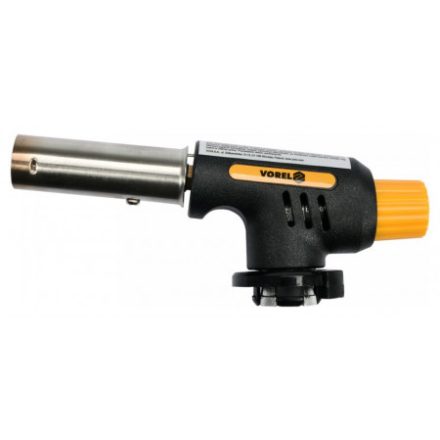 VOREL Pistol cu arzator pe gaz piezo 1.3kW 1300°C
