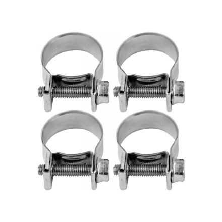 VOREL Colier de prindere 18 - 20 mm (4 buc)