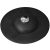 FALA Dop de scurgere silicon negru
