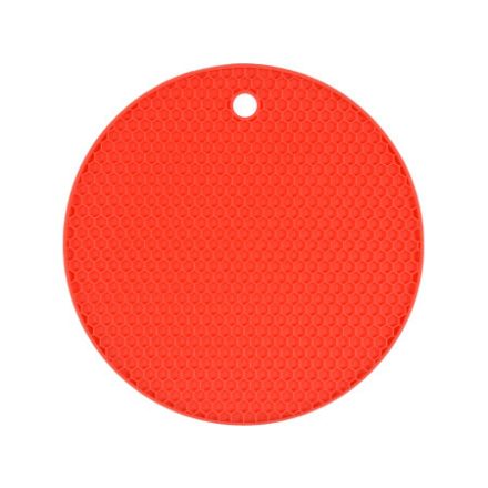 FALA Coaster silicon rosu