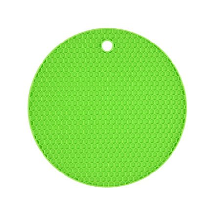 FALA Coaster silicon verde