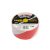 VOREL Banda de marcare autoadeziva rosu-alb 48 mm x 33 m PVC