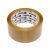 VOREL Banda de ambalare maro 48 mm x 40 m