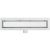 FALA Sifon de dus 800 mm Madeira inox