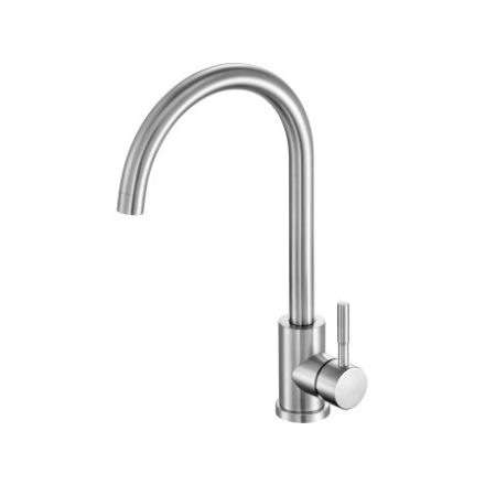 FALA Baterie chiuveta + accesorii inox Steely1