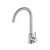 FALA Baterie chiuveta + accesorii inox Steely1