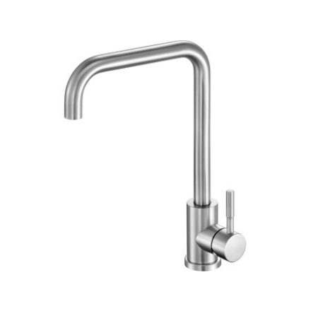 FALA Baterie chiuveta + accesorii inox Steely2