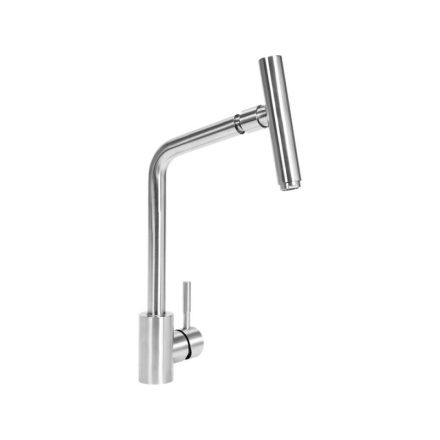 FALA Baterie chiuveta + accesorii inox Steely3