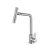 FALA Baterie chiuveta + accesorii inox Steely3
