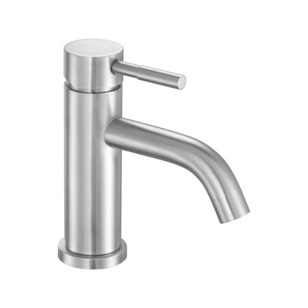 FALA Baterie lavoar + accesorii inox Steely1