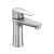 FALA Baterie lavoar + accesorii inox Steely2