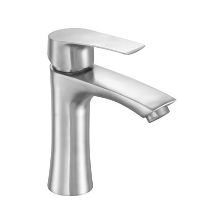 FALA Baterie lavoar + accesorii inox Steely3