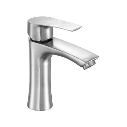 FALA Baterie lavoar + accesorii inox Steely3