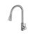 FALA Baterie chiuveta + accesorii inox Steely4
