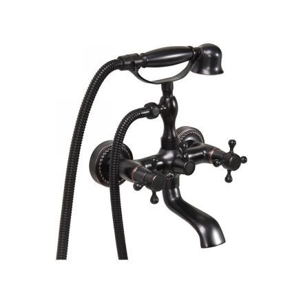 FALA Baterie cada + accesorii Retro Black 1