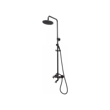 Coloana de dus FALA Retro Negru 1