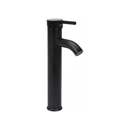 FALA Baterie lavoar + accesorii Retro Black 2
