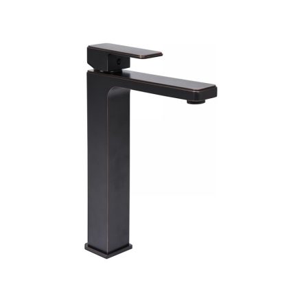 FALA Baterie lavoar + accesorii Retro Black 3