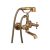FALA Baterie pentru cada + accesorii Retro Bronze 1