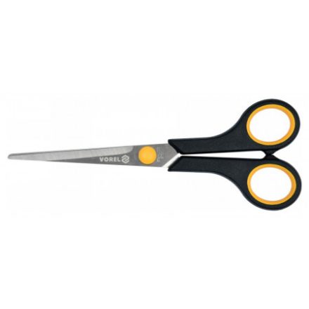 VOREL Foarfece tehnice 170 mm inox
